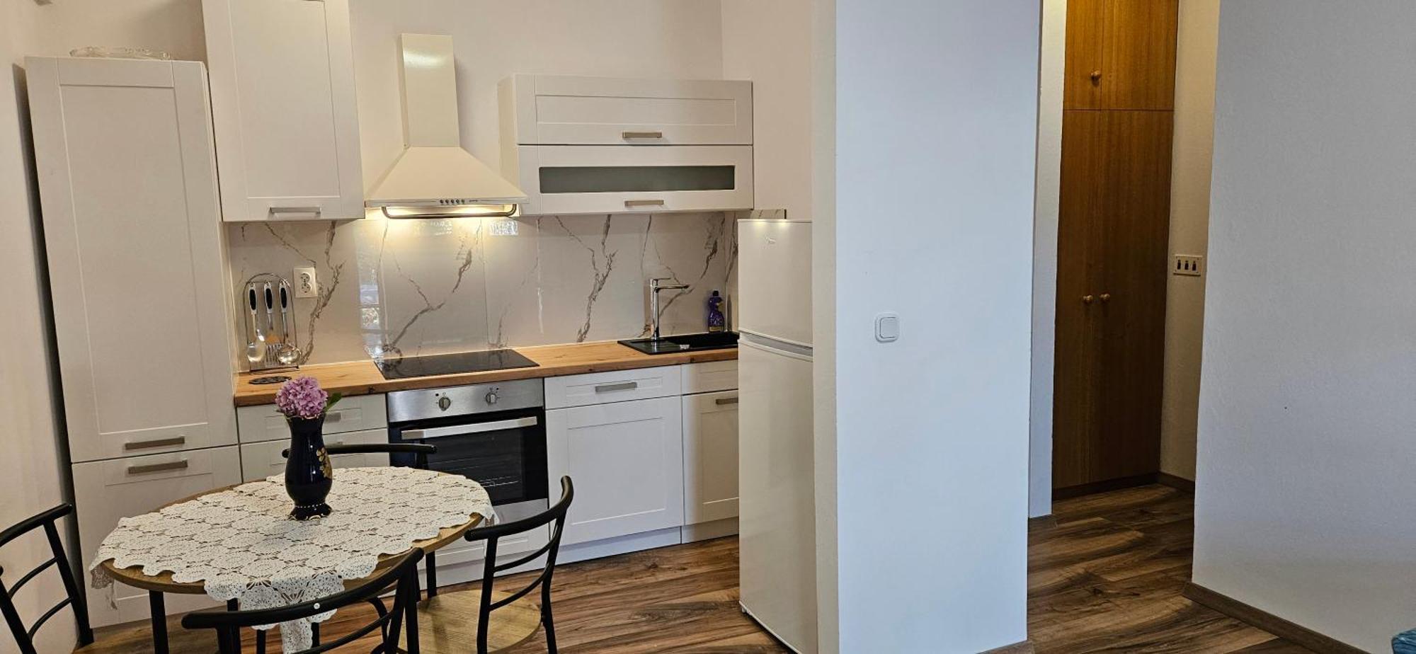 Apartment Stanisic Kneza Exterior foto